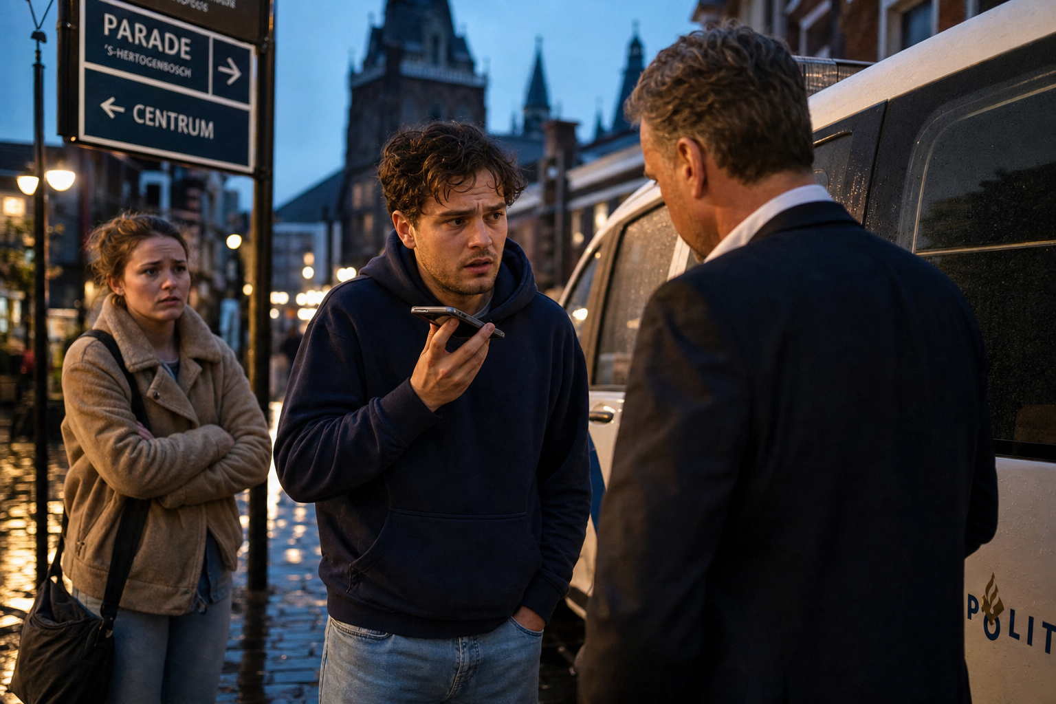 Strafrechtadvocaat Den Bosch bij aanhouding