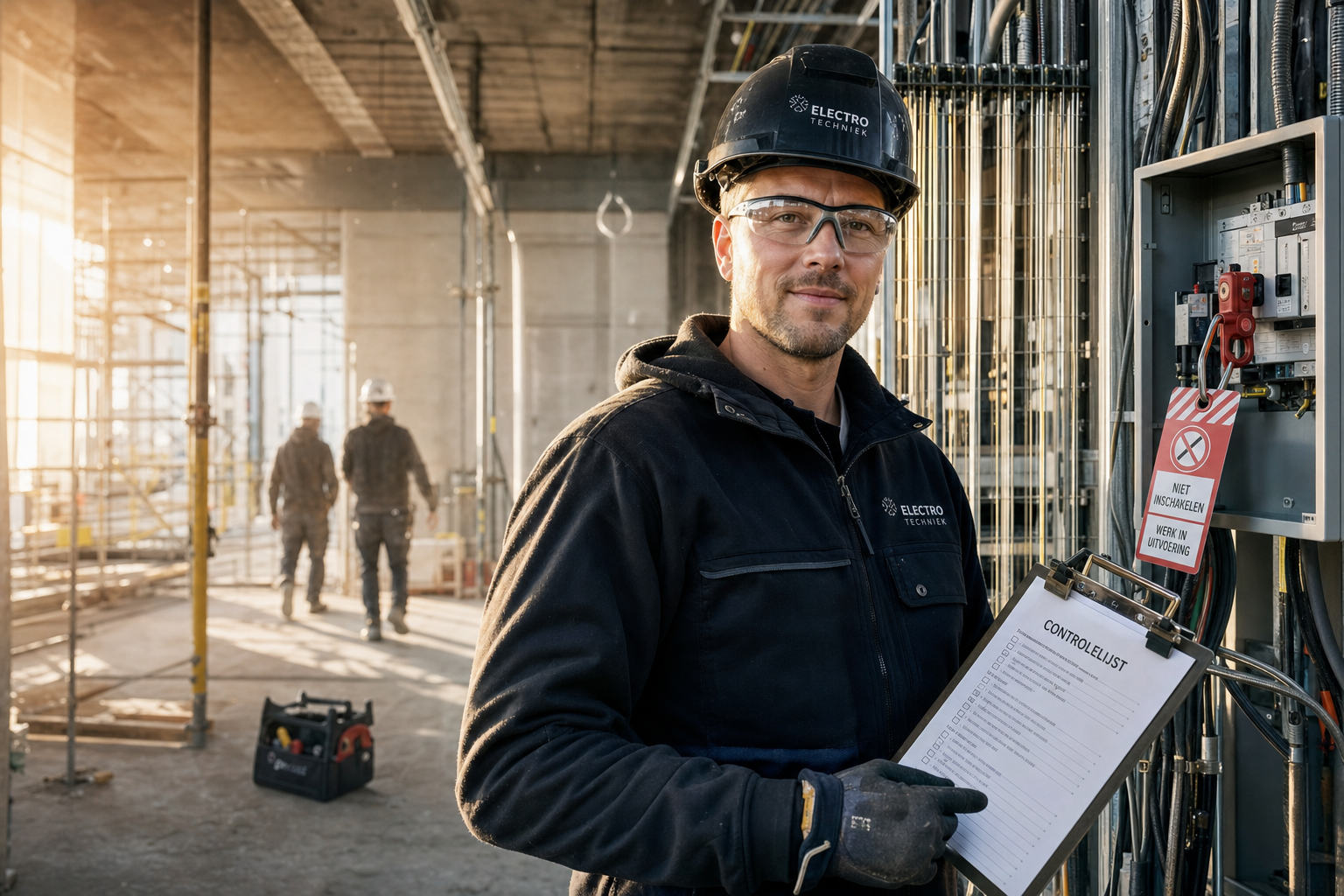 Omscholing elektrotechniek certificaten
